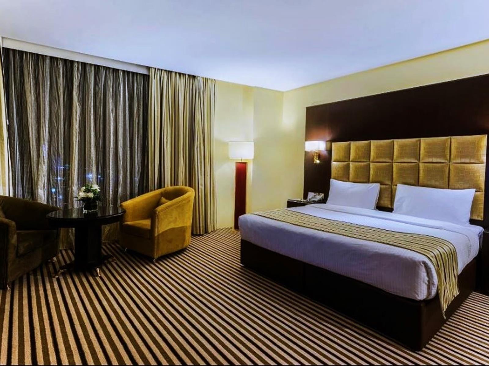 Al Bastaki International Hotel Kuwait City Eksteriør bilde
