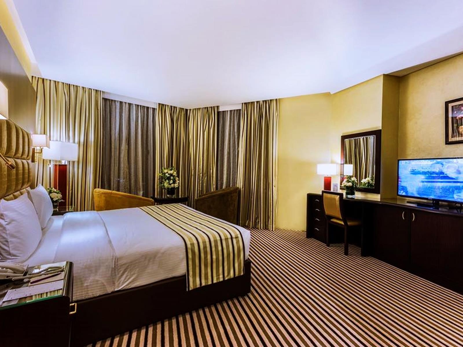 Al Bastaki International Hotel Kuwait City Eksteriør bilde