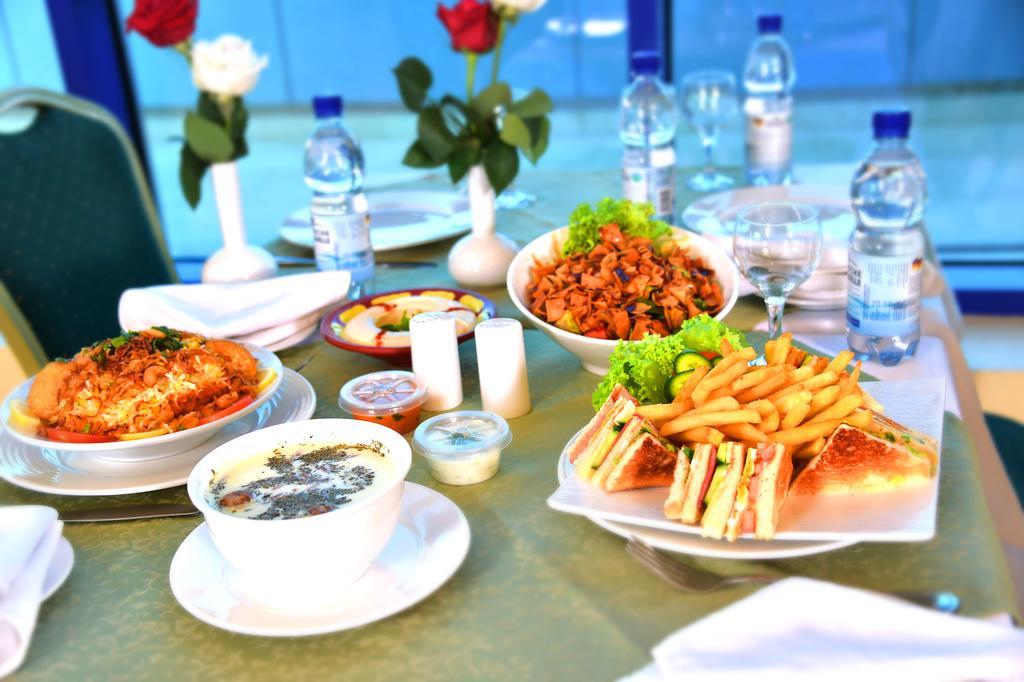 Al Bastaki International Hotel Kuwait City Eksteriør bilde