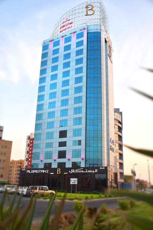 Al Bastaki International Hotel Kuwait City Eksteriør bilde