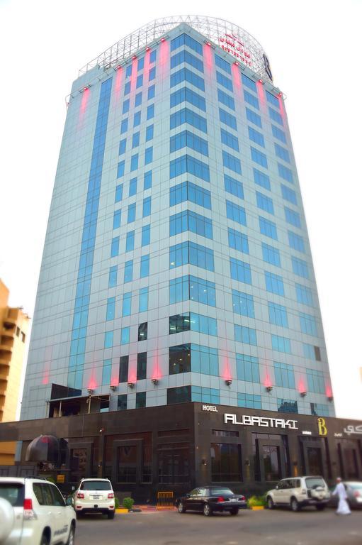 Al Bastaki International Hotel Kuwait City Eksteriør bilde