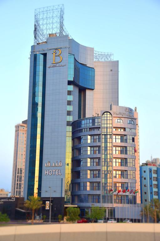 Al Bastaki International Hotel Kuwait City Eksteriør bilde