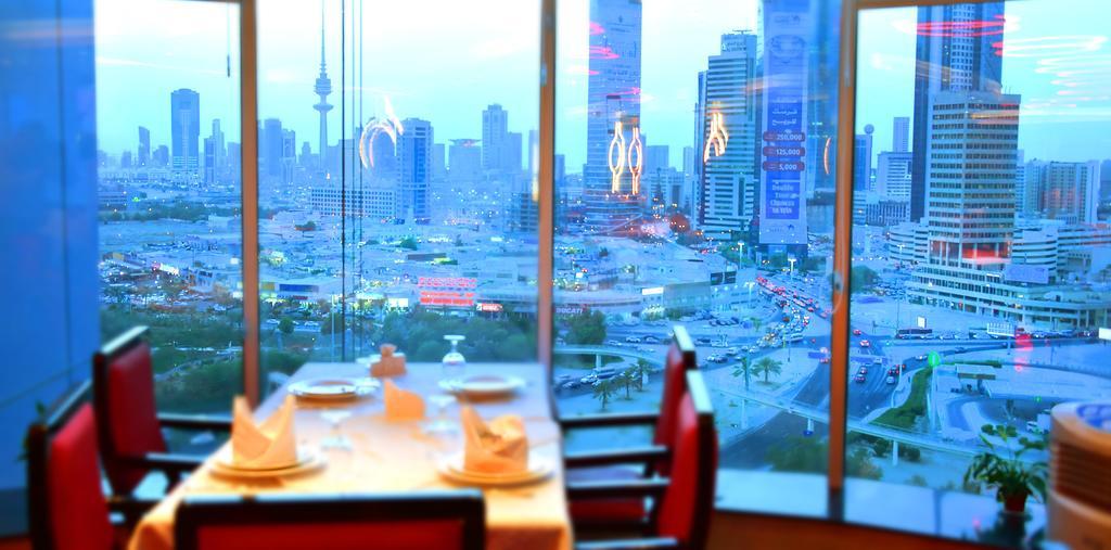 Al Bastaki International Hotel Kuwait City Eksteriør bilde
