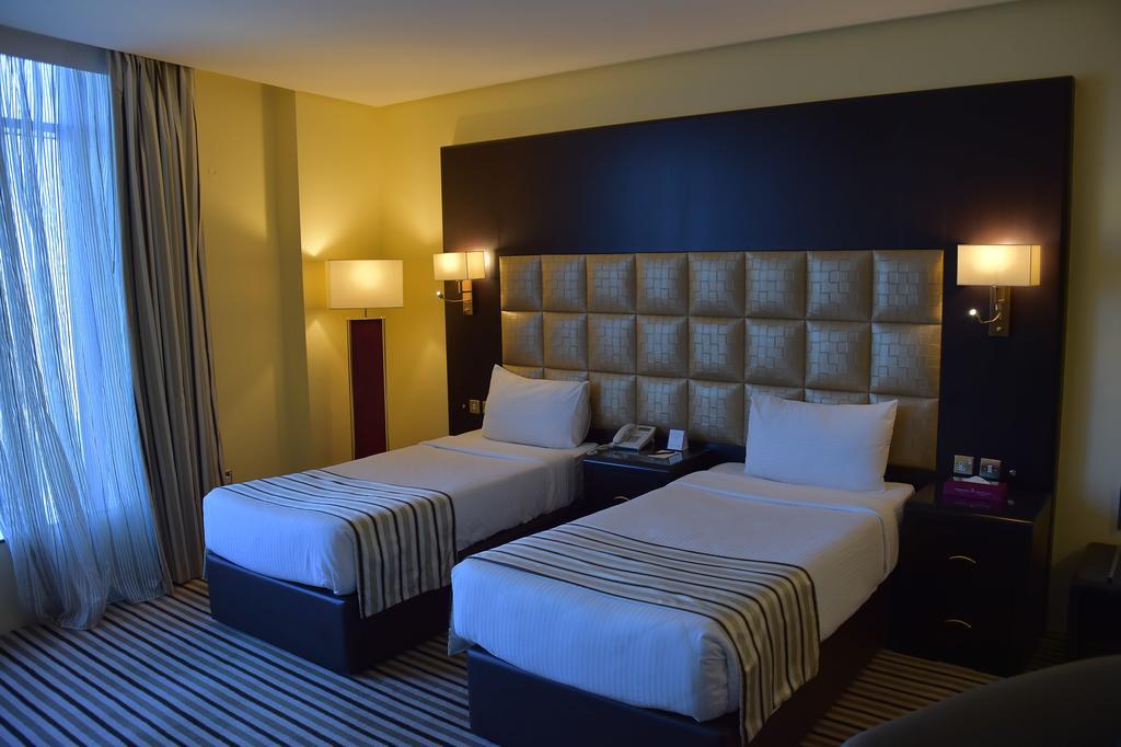 Al Bastaki International Hotel Kuwait City Eksteriør bilde
