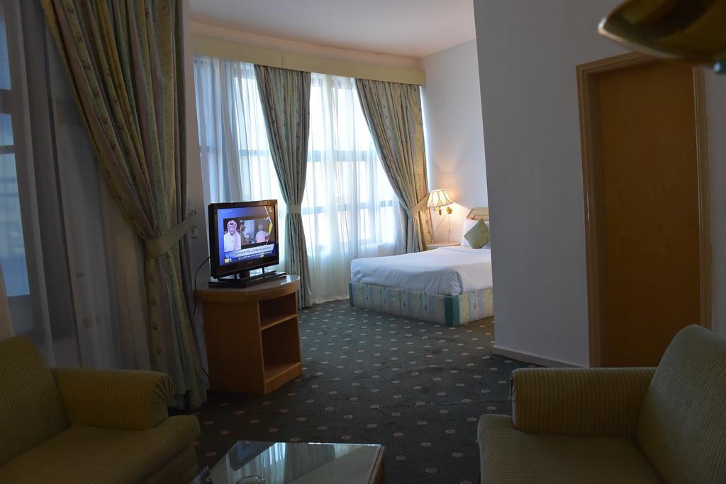 Al Bastaki International Hotel Kuwait City Eksteriør bilde