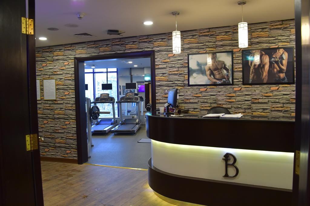 Al Bastaki International Hotel Kuwait City Eksteriør bilde