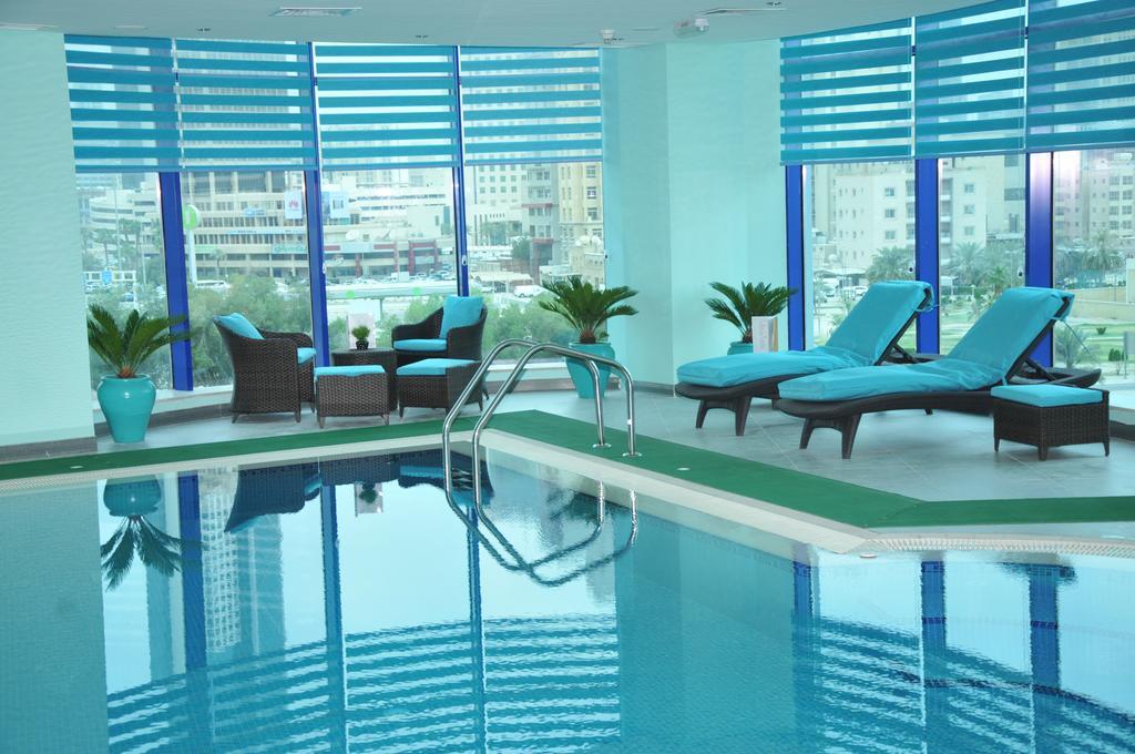 Al Bastaki International Hotel Kuwait City Eksteriør bilde