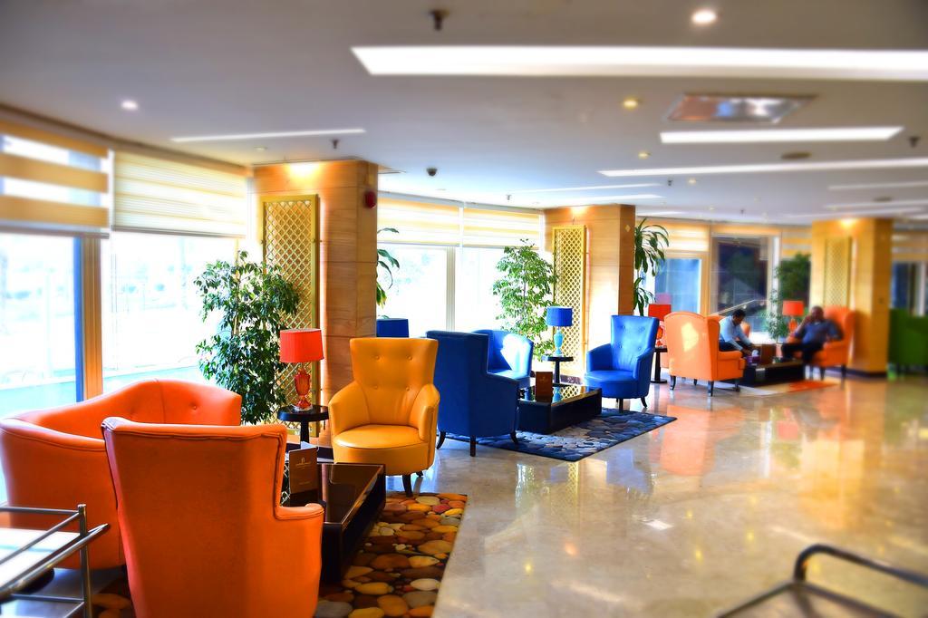 Al Bastaki International Hotel Kuwait City Eksteriør bilde