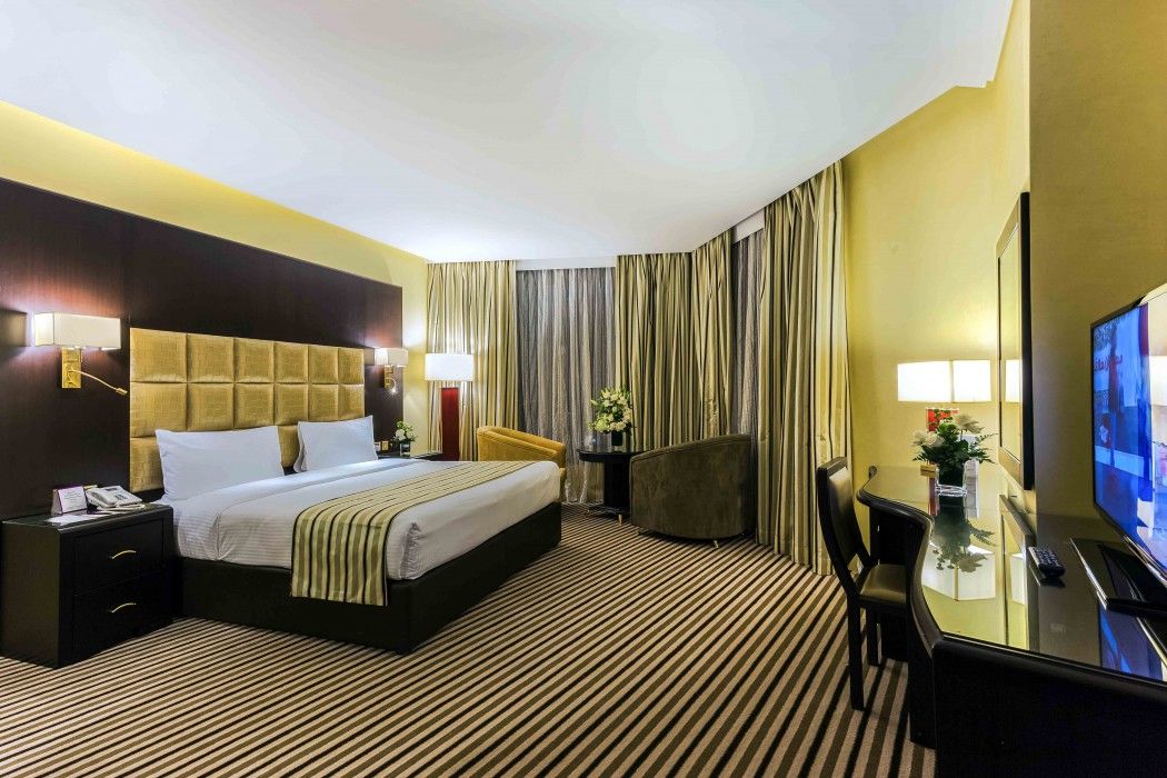 Al Bastaki International Hotel Kuwait City Eksteriør bilde