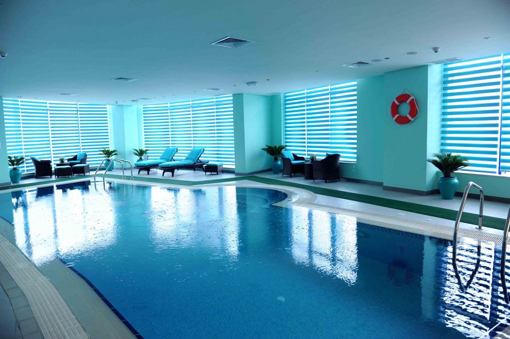 Al Bastaki International Hotel Kuwait City Eksteriør bilde