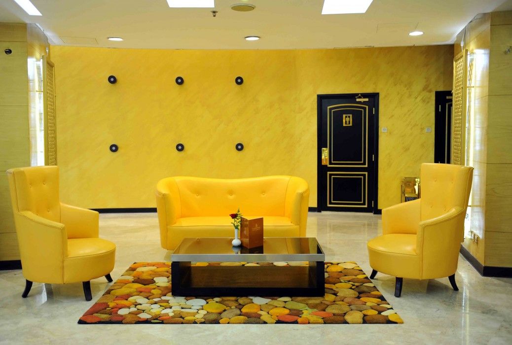 Al Bastaki International Hotel Kuwait City Eksteriør bilde