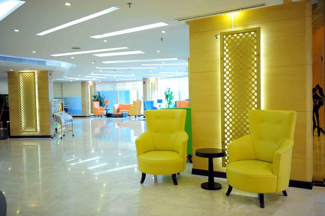 Al Bastaki International Hotel Kuwait City Eksteriør bilde