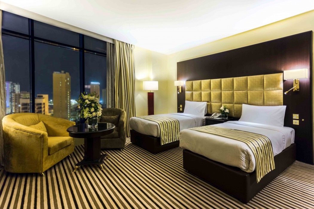 Al Bastaki International Hotel Kuwait City Eksteriør bilde