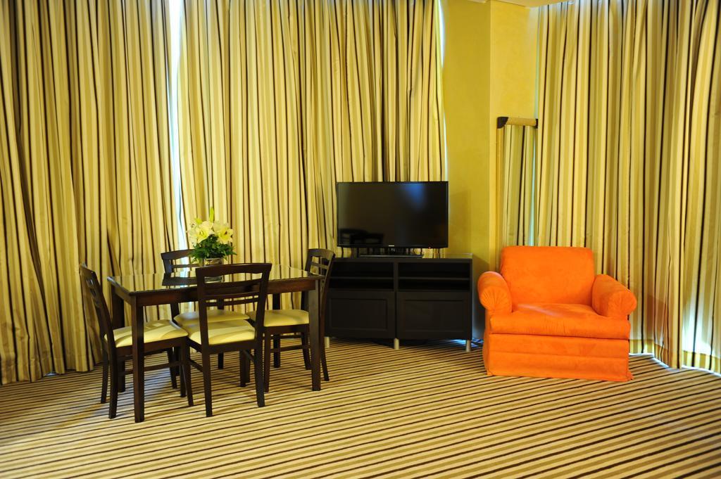 Al Bastaki International Hotel Kuwait City Eksteriør bilde