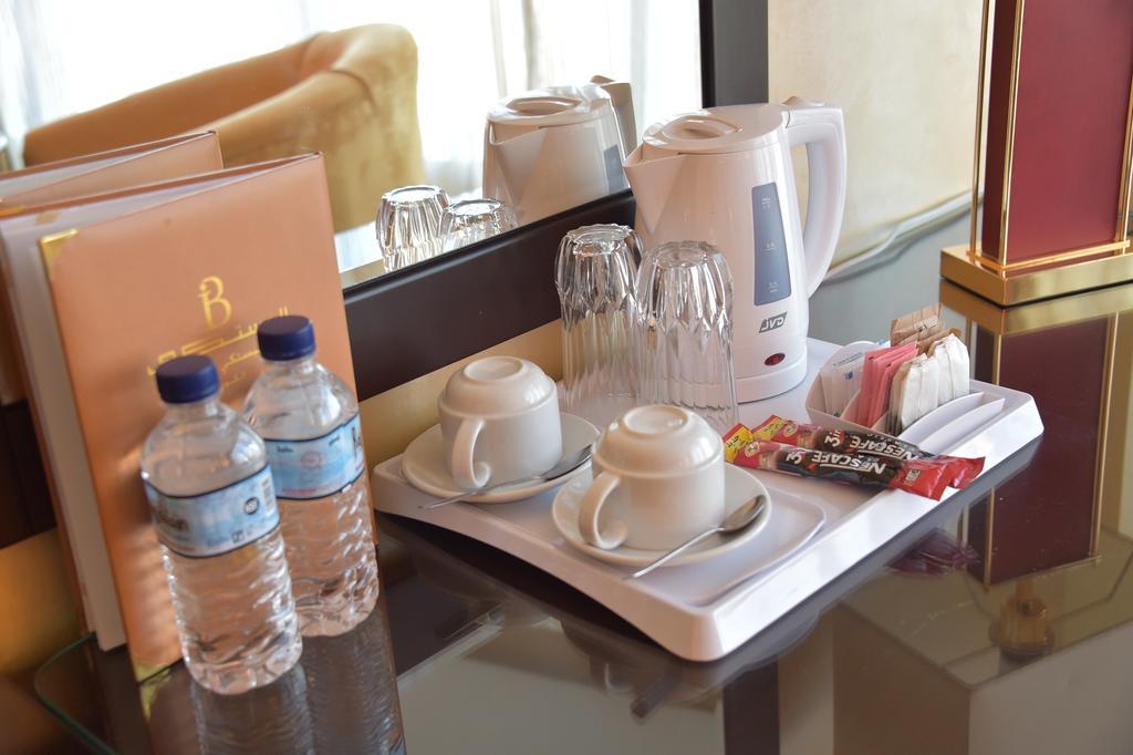 Al Bastaki International Hotel Kuwait City Eksteriør bilde