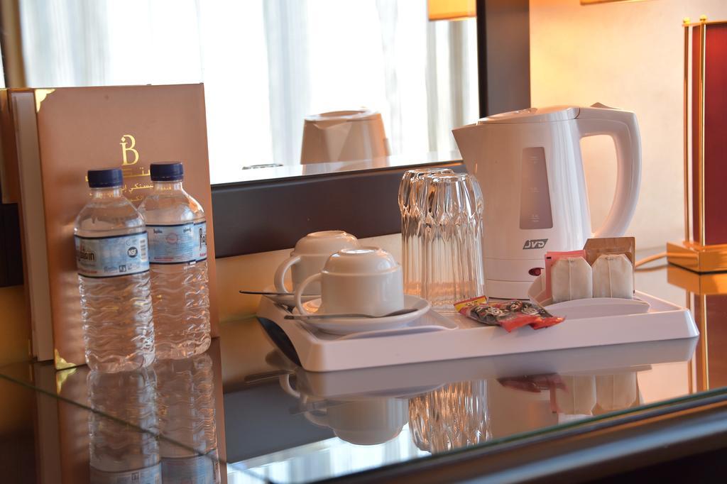Al Bastaki International Hotel Kuwait City Eksteriør bilde
