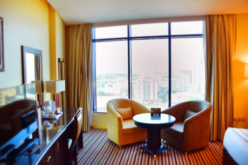 Al Bastaki International Hotel Kuwait City Eksteriør bilde