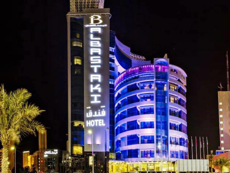 Al Bastaki International Hotel Kuwait City Eksteriør bilde