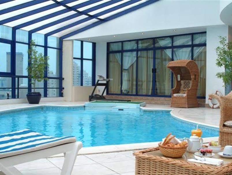 Al Bastaki International Hotel Kuwait City Eksteriør bilde